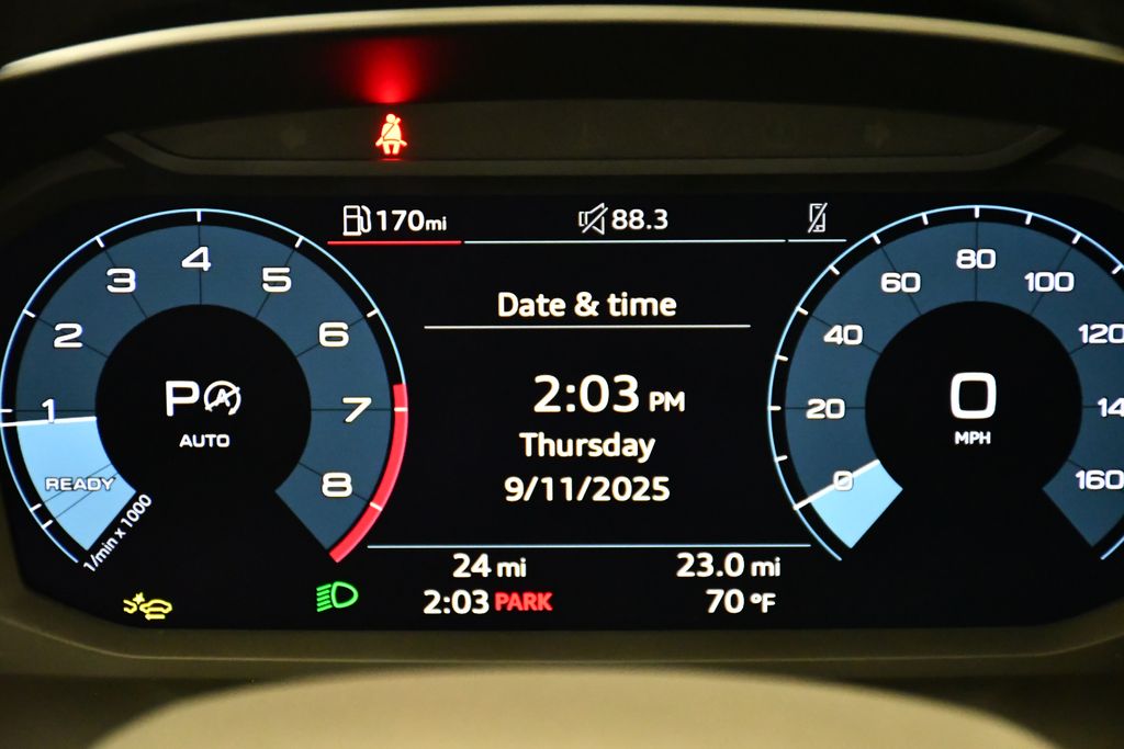 Thumbnail: 2025 Audi Q3 - 26