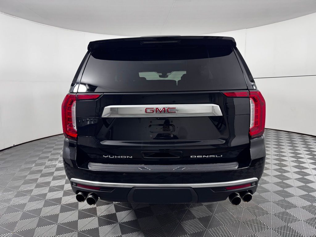 Used 2021 Black GMC Denali image 6