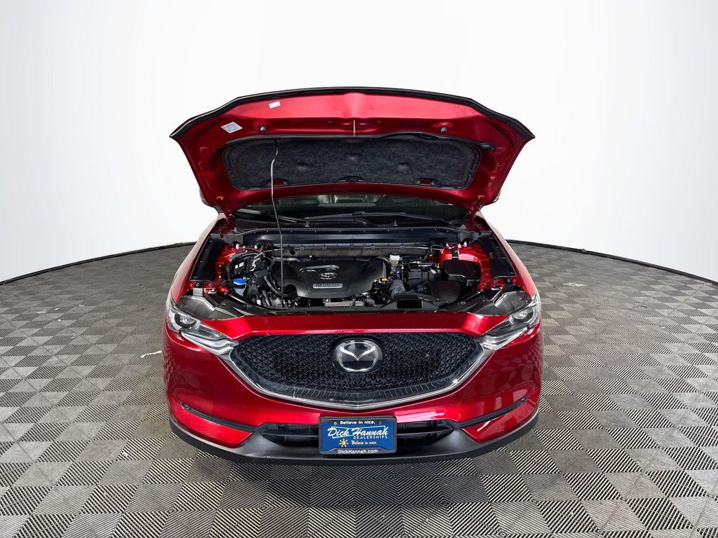 2019 Mazda CX-5 Grand Touring Reserve