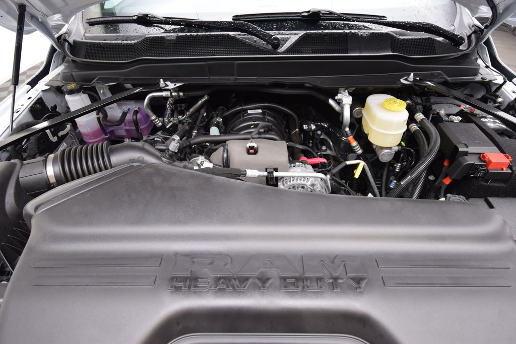 new 2026 Ram 3500 car, priced at $66,811