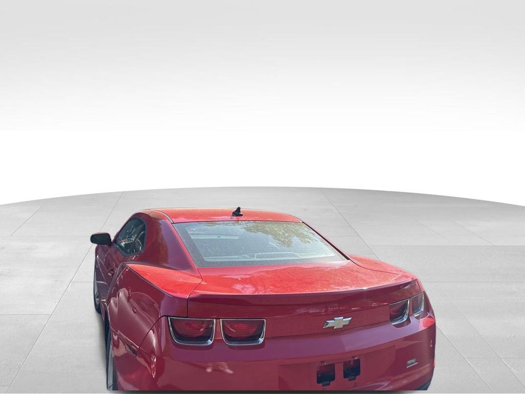 Used 2012 Red Chevrolet 1LT image 15