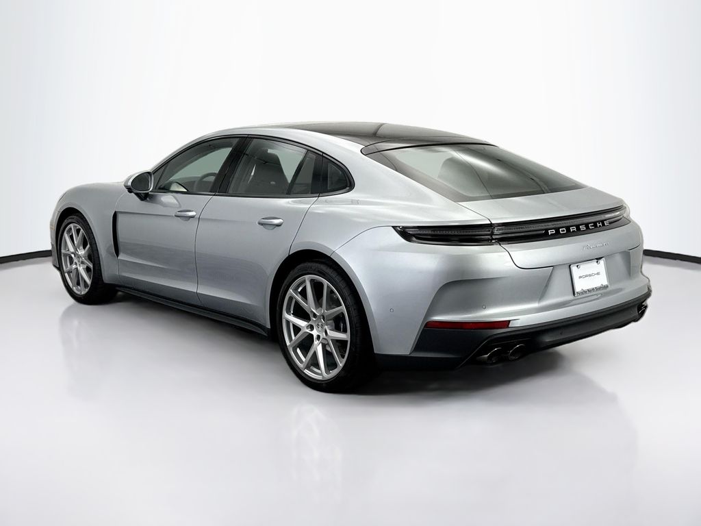 Thumbnail: 2026 Porsche Panamera - 3
