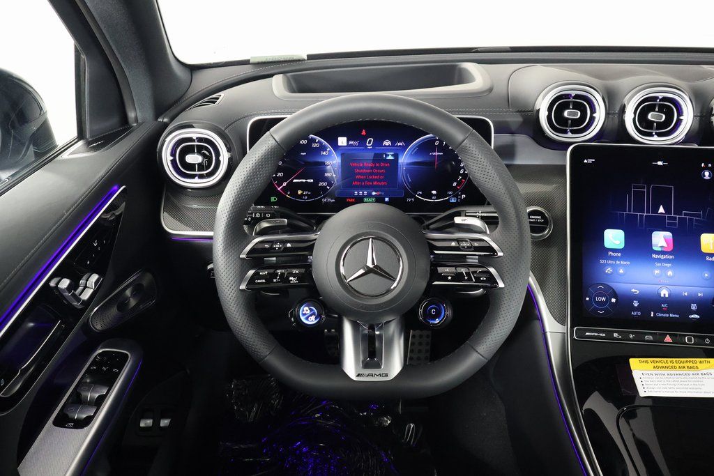 Thumbnail: 2026 Mercedes-Benz GLC - 3