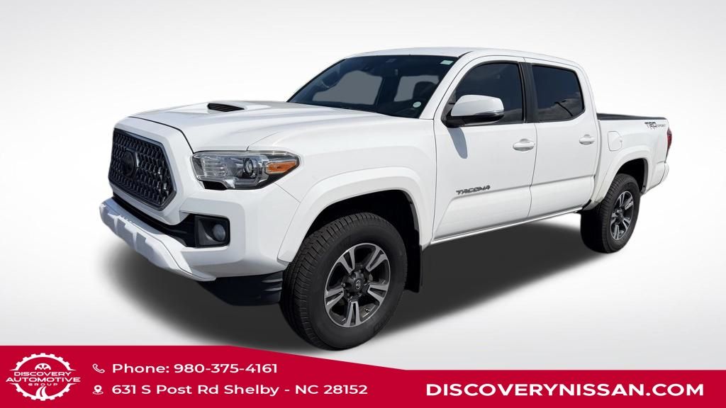 2019 Toyota Tacoma TRD Sport