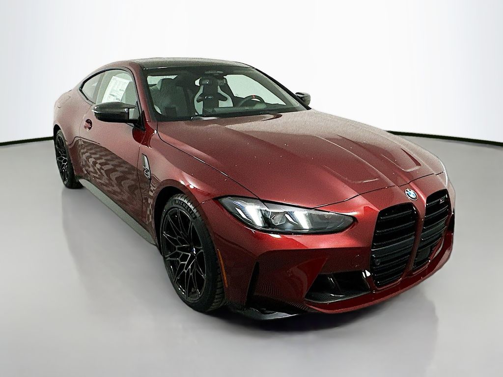2025 BMW M4 Competition 3