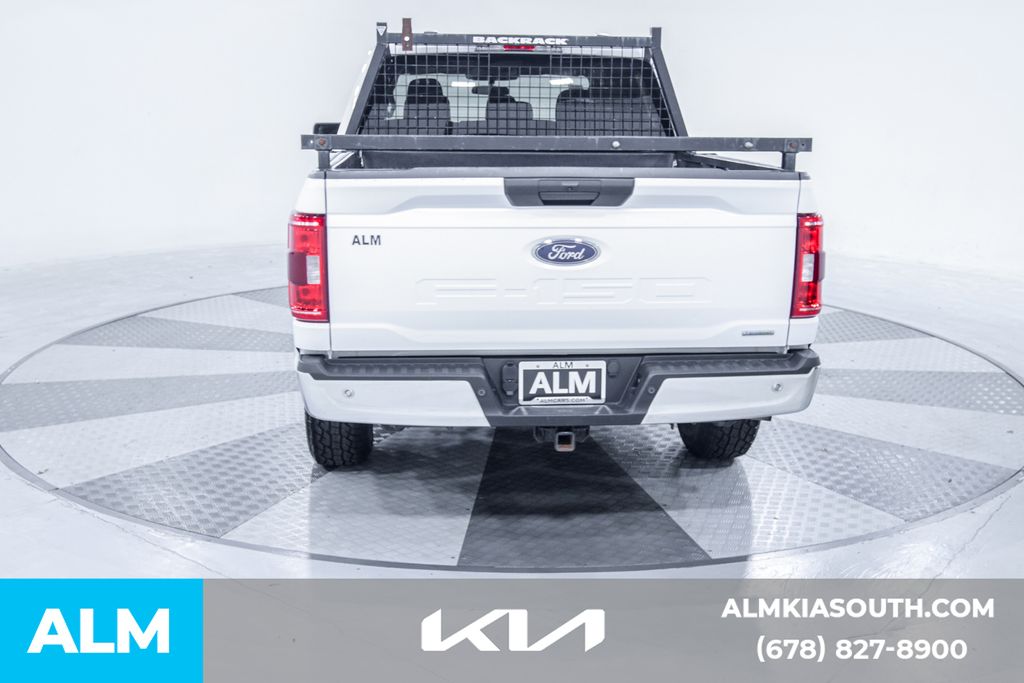 2022 Ford F-150 XLT photo 8