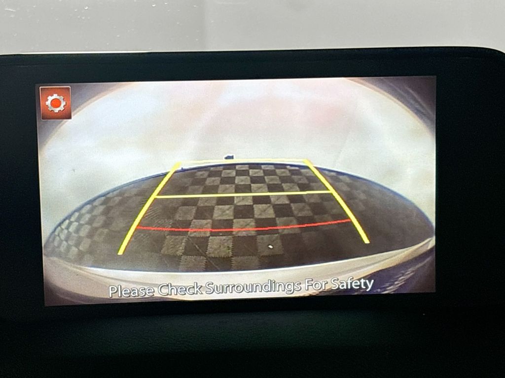 2019 Mazda CX-5 Grand Touring Reserve