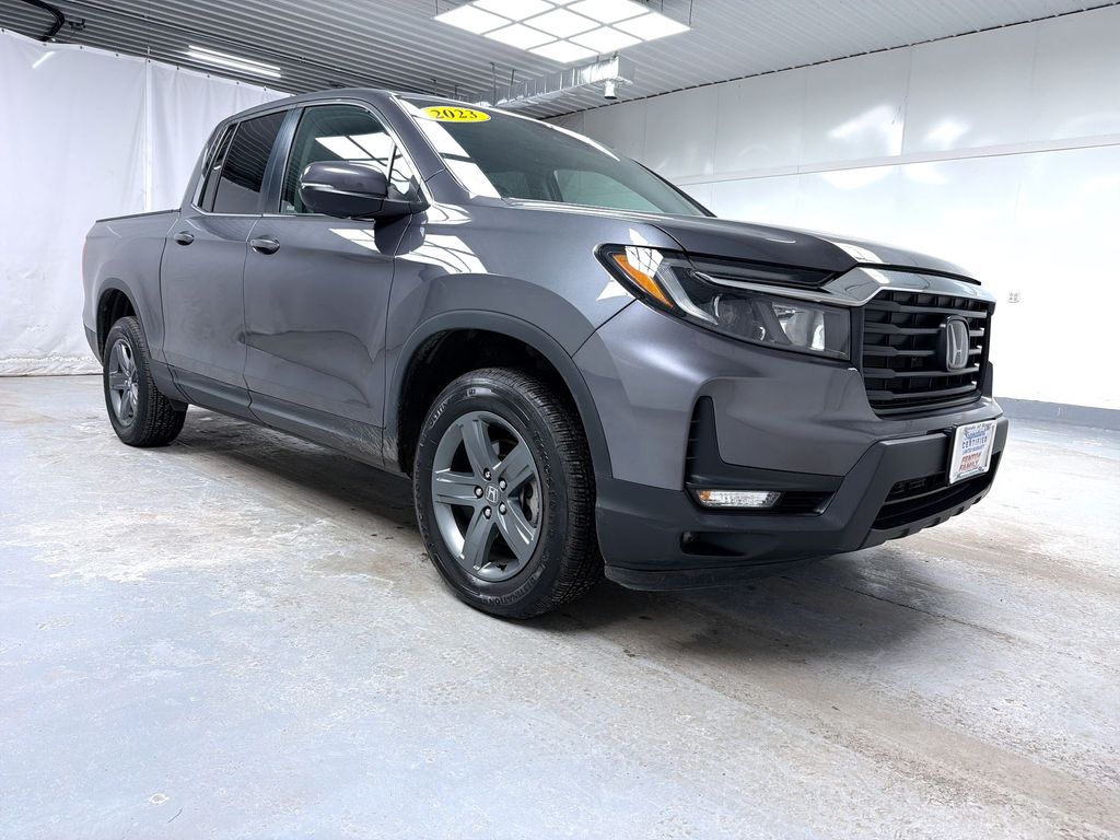 2023 Honda Ridgeline RTL