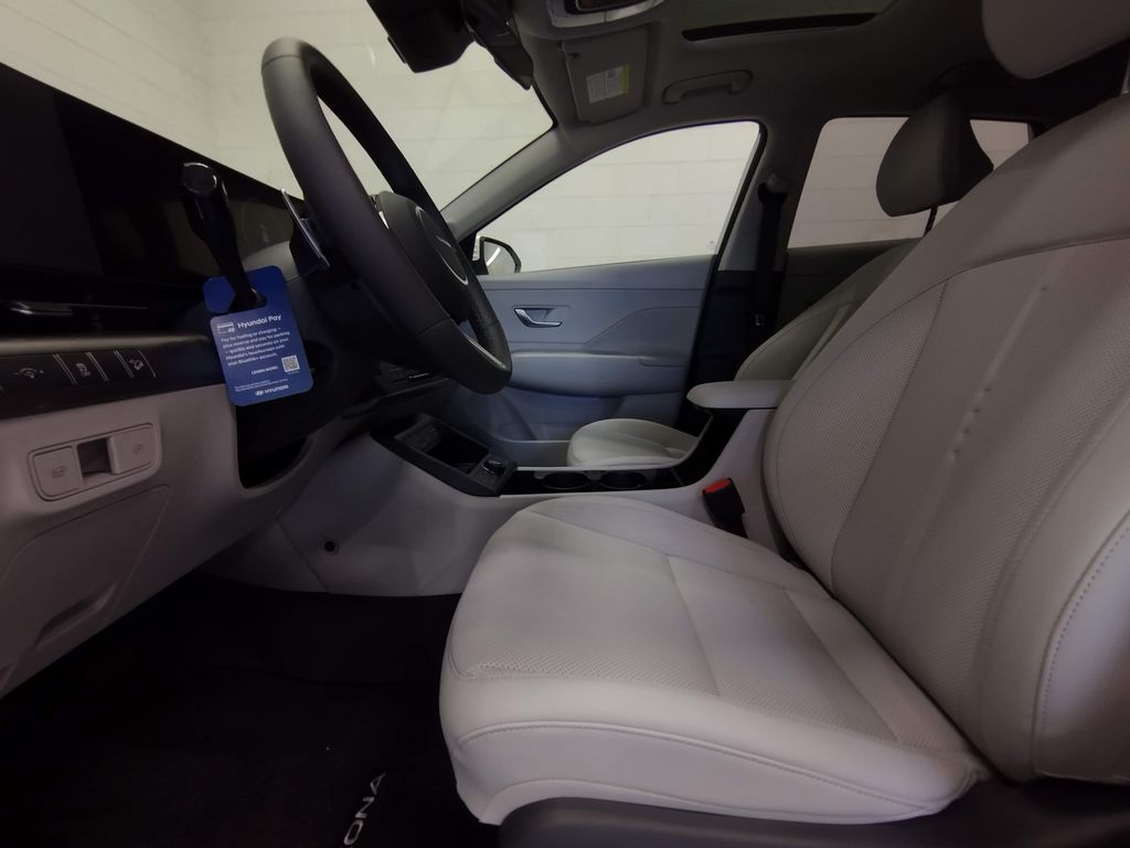 2026 Hyundai Kona Limited