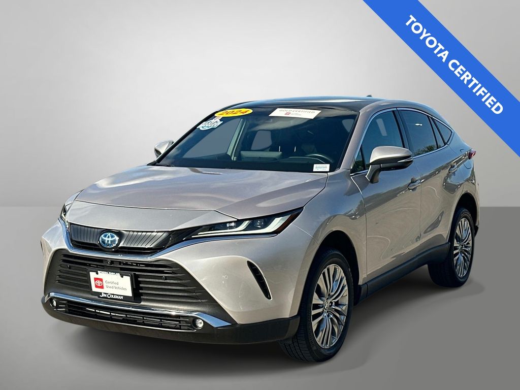 Titanium Glow 2024 Toyota Venza SUV / Crossover All-Wheel Drive Continuously Variable Transmission