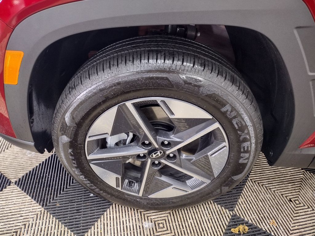 2026 Hyundai Tucson Plug-In Hybrid SEL