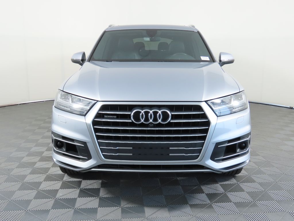2019 Audi Q7 SE Premium Plus 2