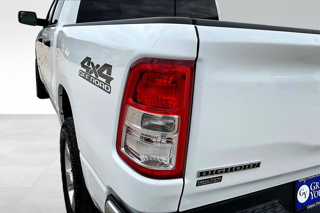 Used 2024 Ram 1500 Truck