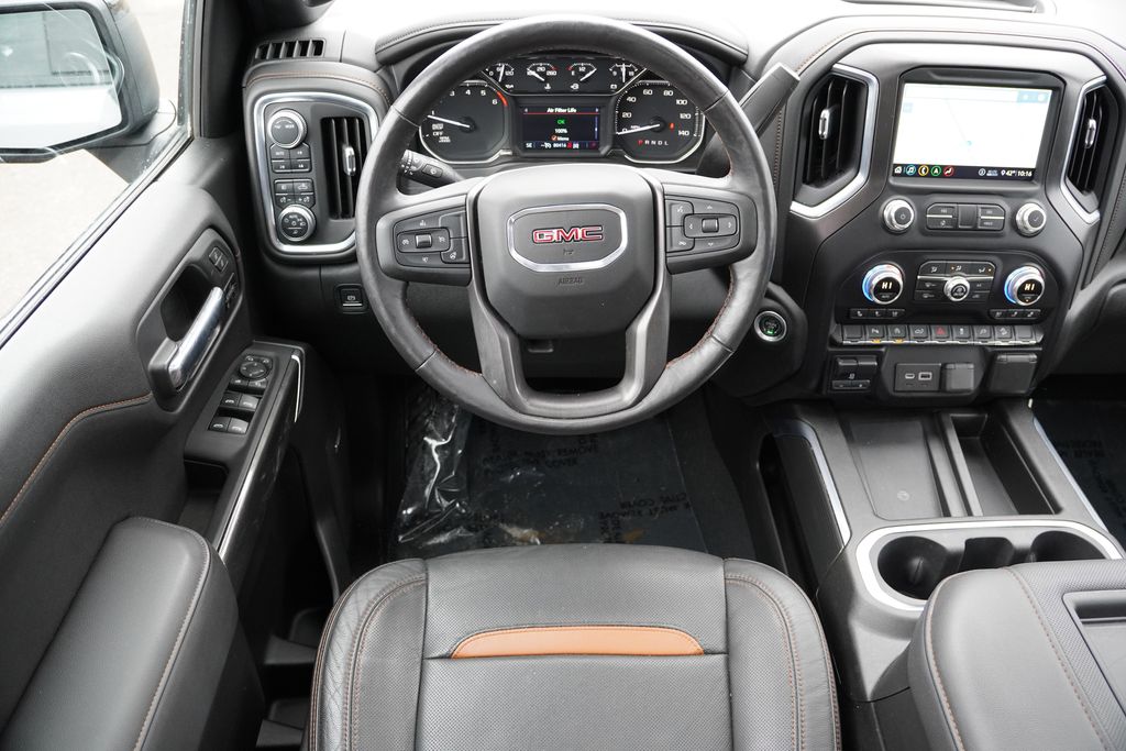 used 2020 GMC Sierra 1500 car, priced at $33,487