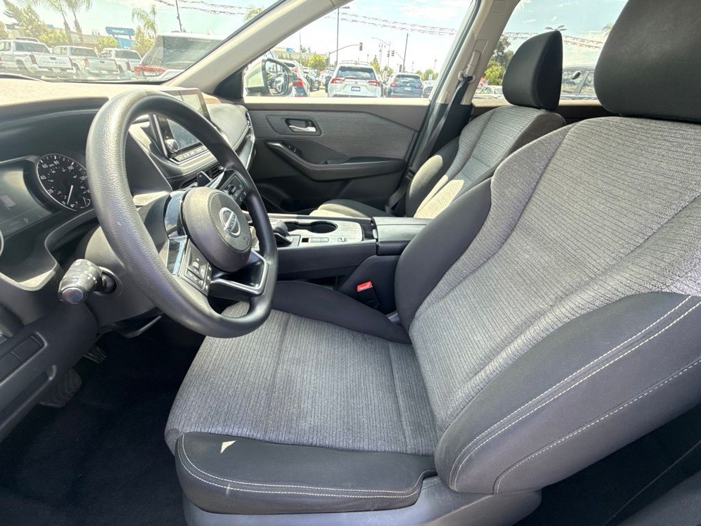 Used 2021 Nissan Rogue SUV