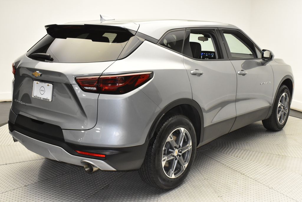 2025 Chevrolet Blazer LT 5