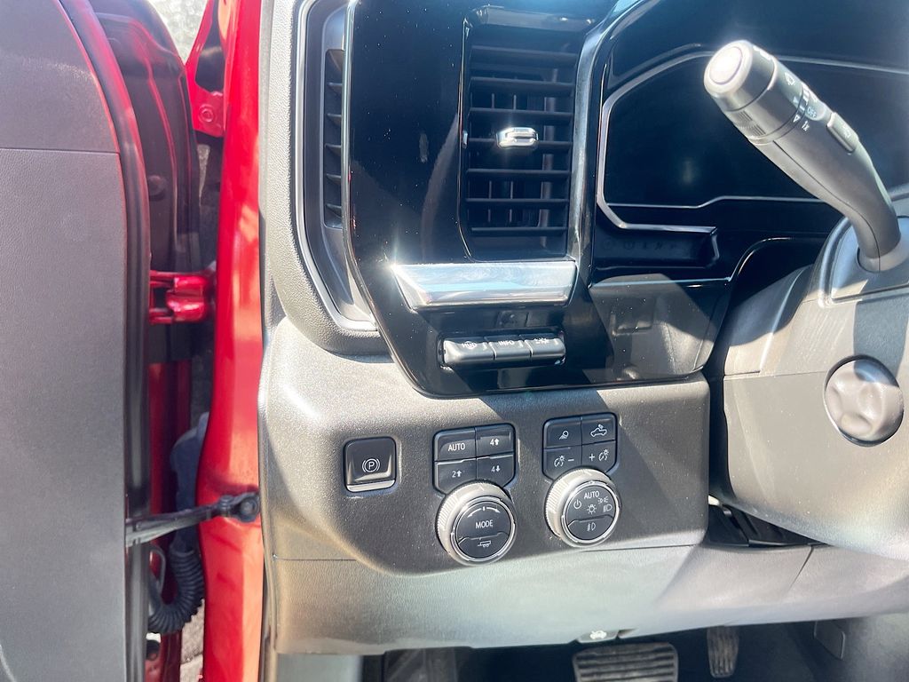 Used 2023 Red Chevrolet LTZ image 10