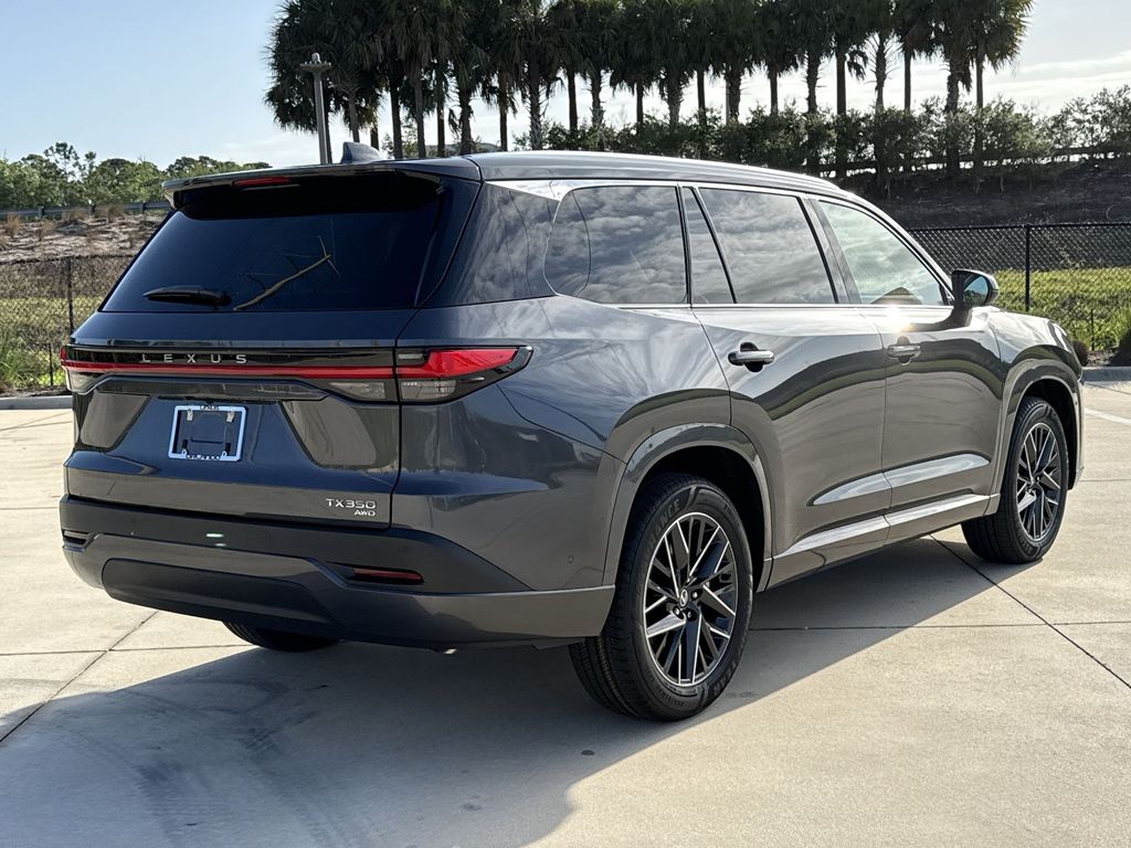 Thumbnail: 2026 Lexus TX - 11