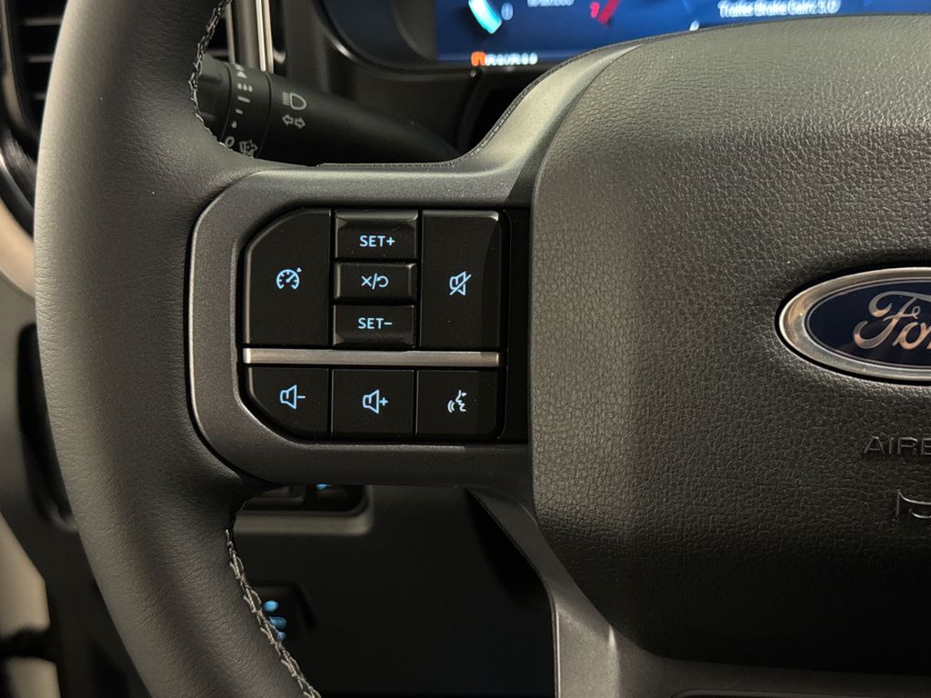 New 2026 White Ford Lariat image 36