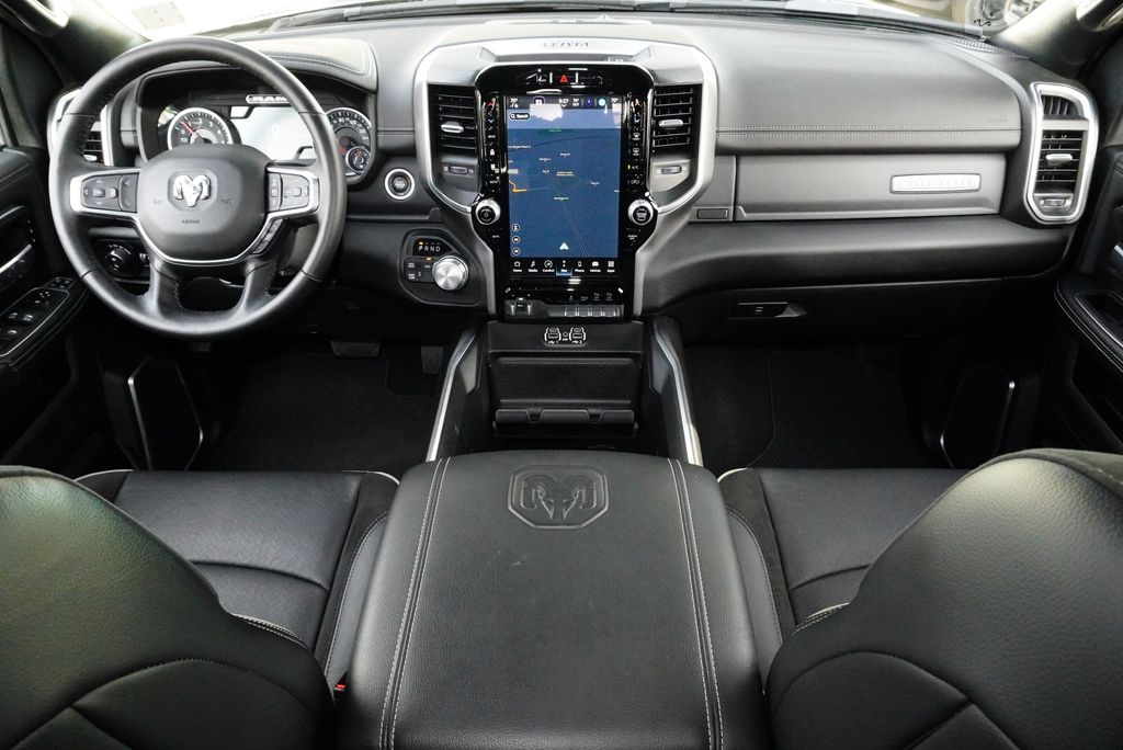 Used Car 2024 Ram 2500  Laramie For Sale Under $60,000 In Weatherford, Texas