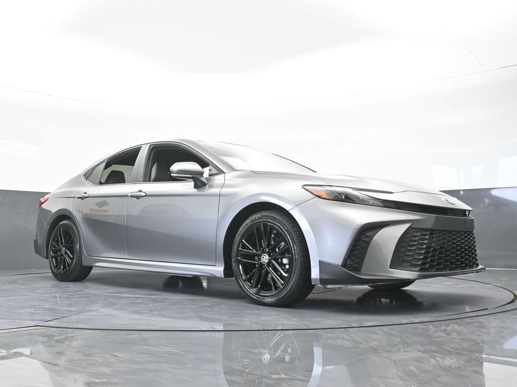 Used 2025 Heavy Metal Toyota SE image 62