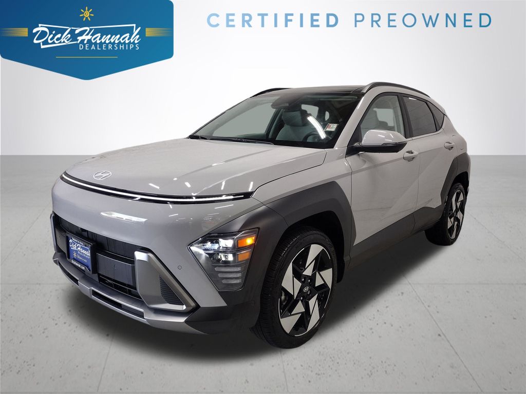 2024 Hyundai Kona Limited Automatic AWD's photo