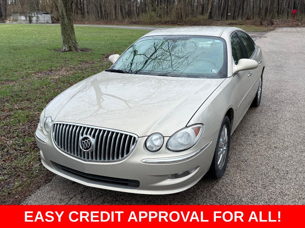 2009 Buick LaCrosse CXL FWD