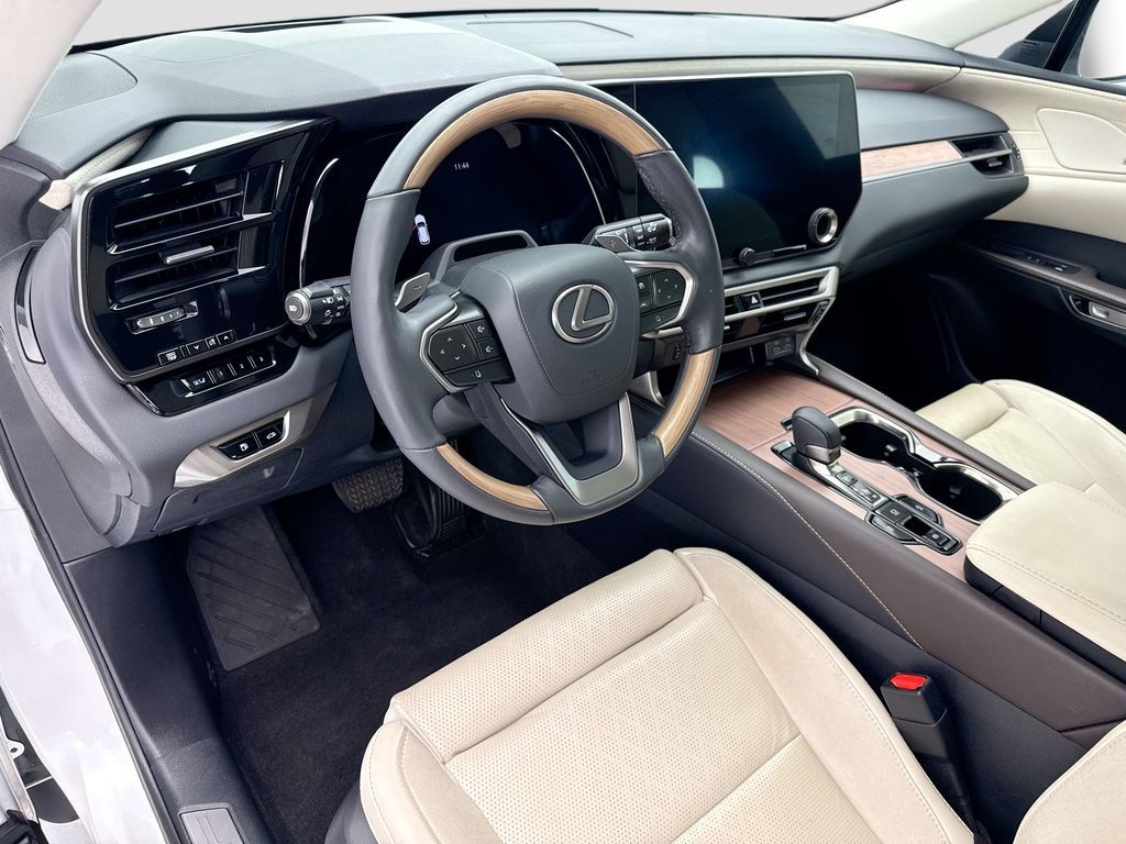 Thumbnail: 2023 Lexus RX - 9