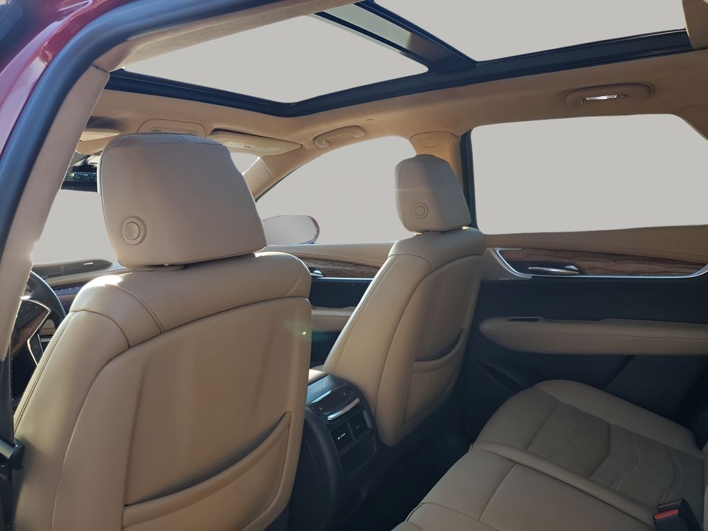 Used Car 2020 Cadillac Xt5  Premium Luxury For Sale Under $20,000 In Austin, Texas