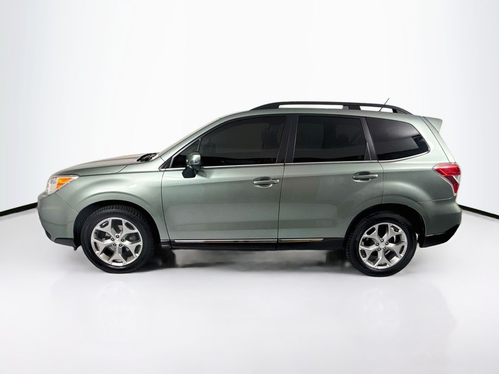 Thumbnail: 2015 Subaru Forester - 8