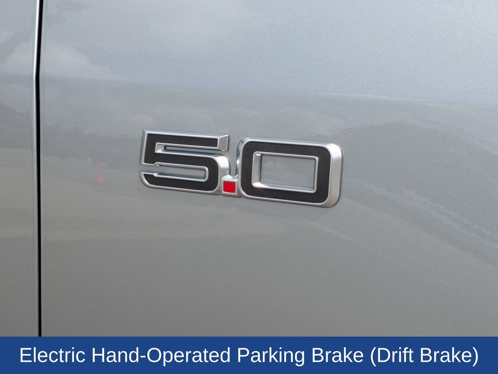 2025 Ford Mustang GT Premium Fastback