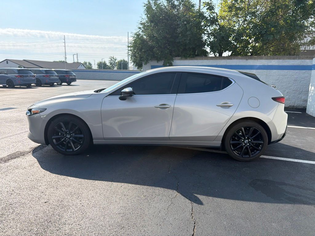 Thumbnail: 2024 Mazda Mazda3 - 2