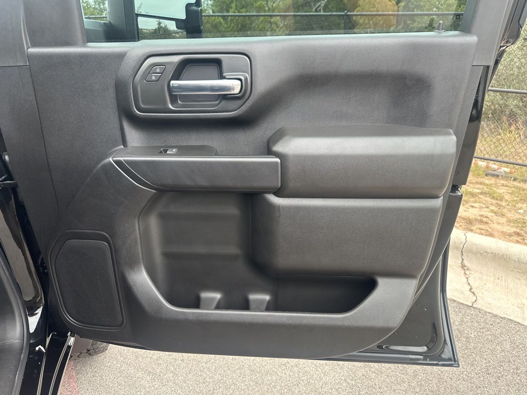 Used Car 2025 Chevrolet Silverado 2500hd  Custom For Sale Under $60,000 In Austin, Texas