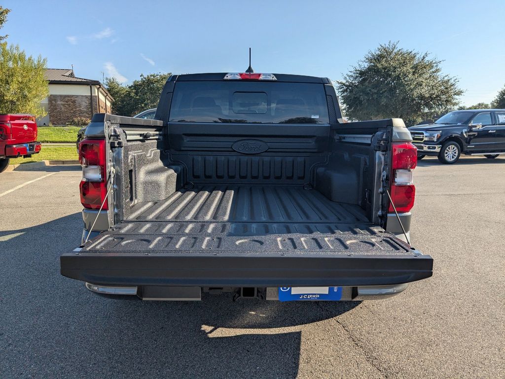 2025 Ford Maverick Lobo