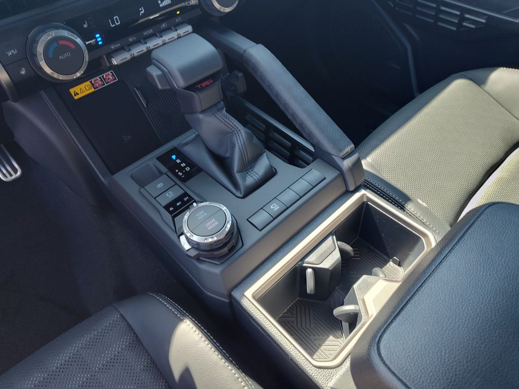New 2026 Toyota 4Runner SUV