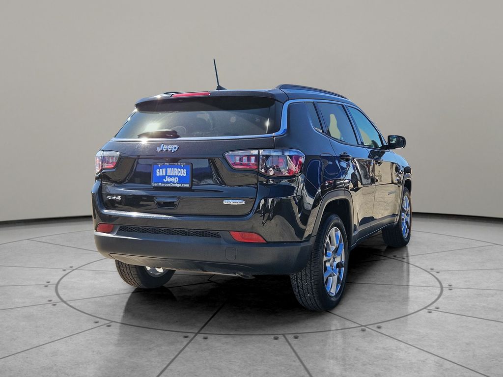 Used Car 2022 Jeep Compass  Latitude Lux For Sale Under $20,000 In San Marcos, Texas