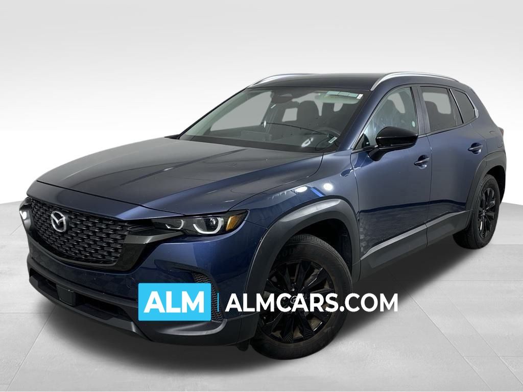 2025 Mazda CX-50 Preferred's photo