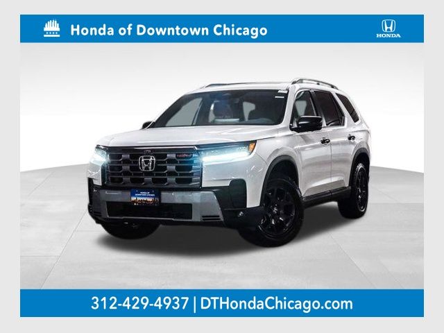 2026 Honda Pilot TrailSport AWD's photo