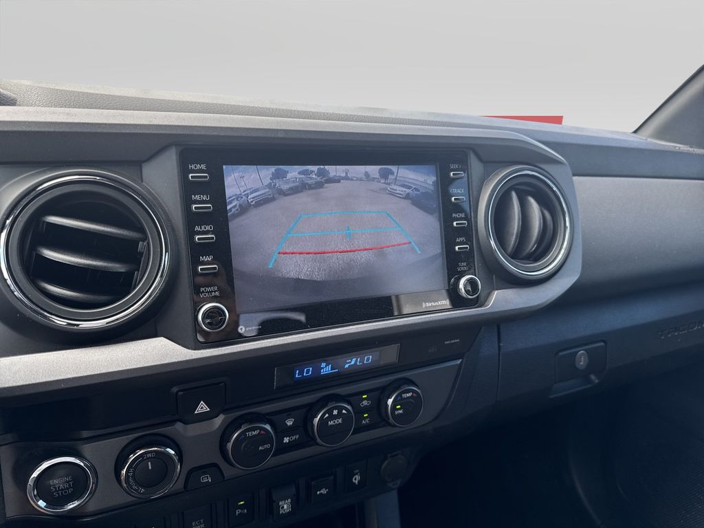 Used 2022 Gray Toyota TRD Off-Road image 14