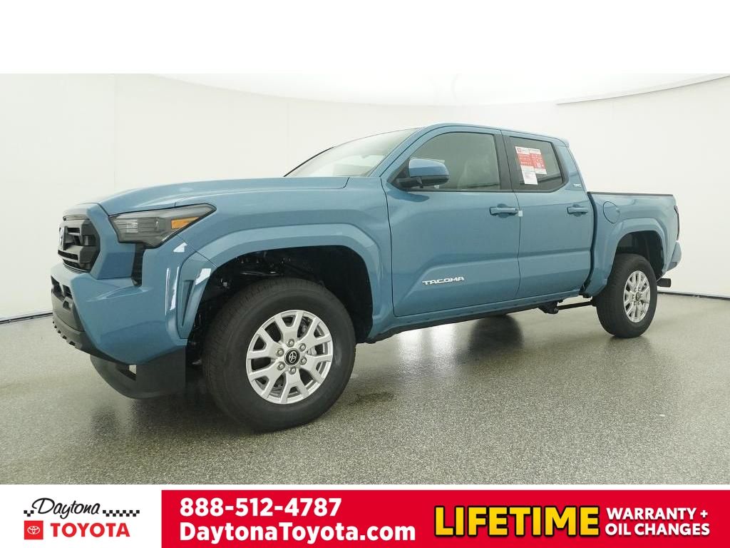 New 2026 Toyota Tacoma Truck