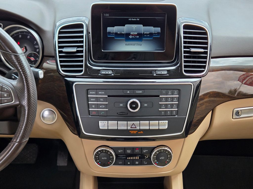 2018 Mercedes-Benz GLE GLE 350 White at Shottenkirk Kia Fort Bend