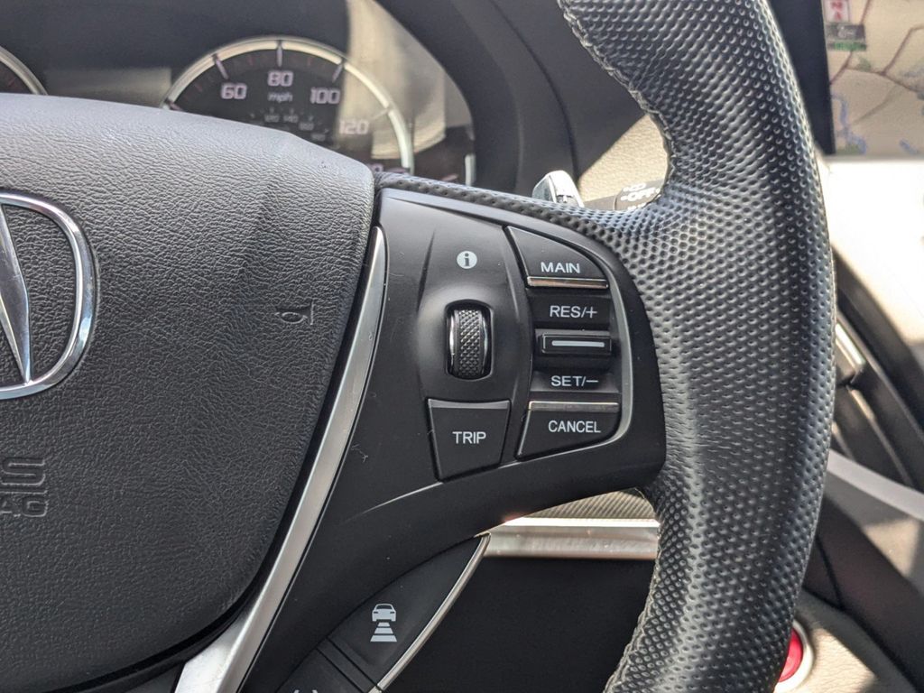 2019 Acura MDX SH-AWD w/Tech w/A-SPEC