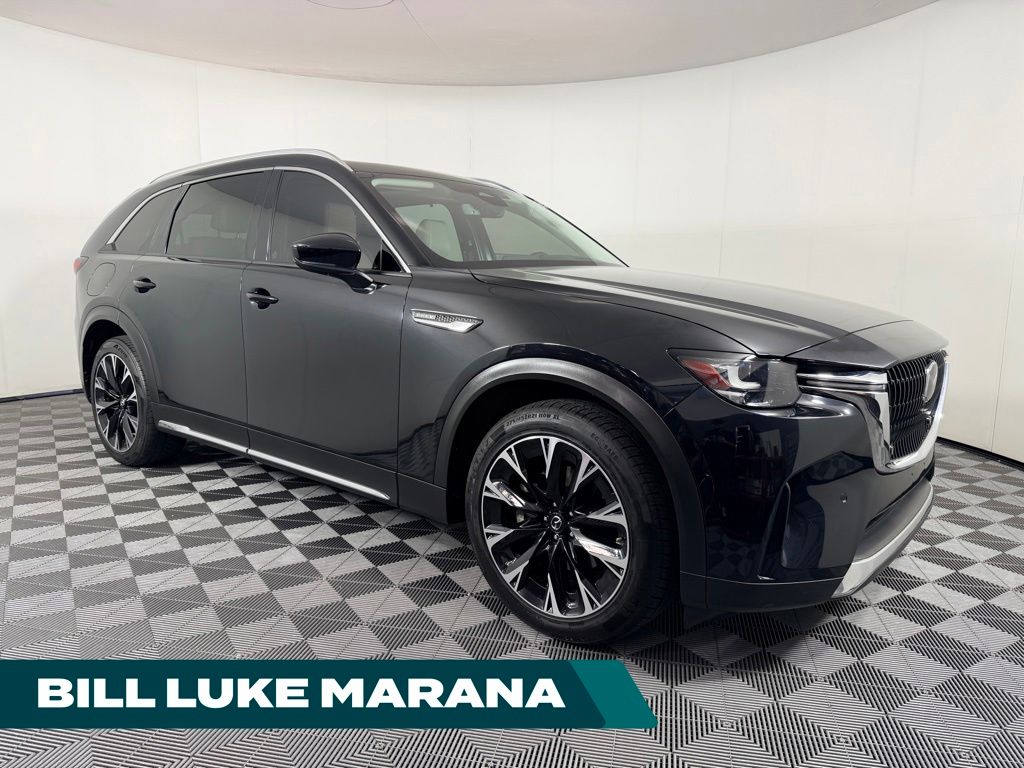 2024 Mazda CX-90 PHEV Premium AWD