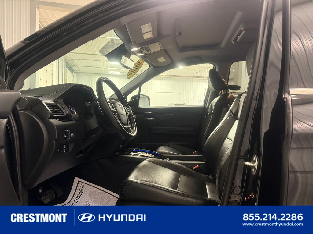used 2016 Honda Pilot car, priced at $14,935