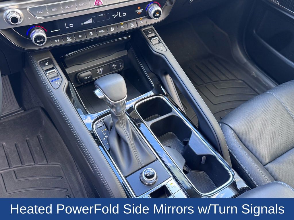 2024 Kia Telluride EX