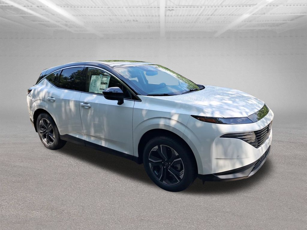 2025 Nissan Murano SL - 7