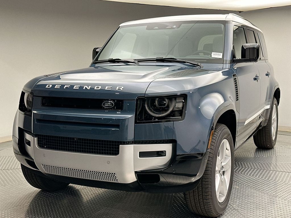 Thumbnail: 2026 Land Rover Defender - 1