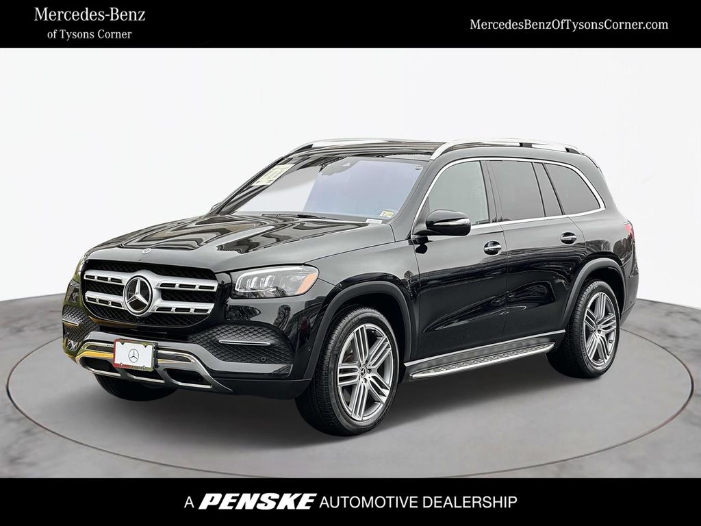 2020 Mercedes-Benz GLS 450 4MATIC -
                Vienna, VA