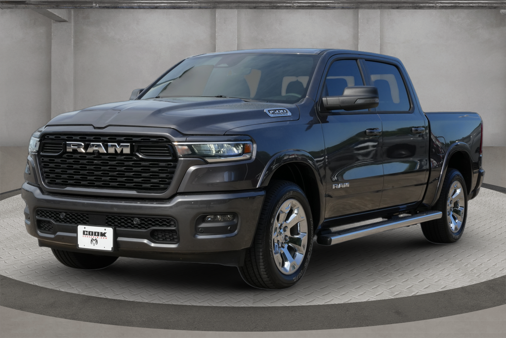 2026 Ram 1500 Big Horn/Lone Star - 0