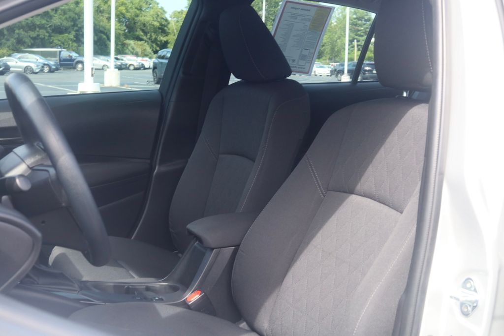 Used 2025 Toyota Corolla Sedan